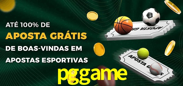pggame Ate 100% de Aposta Gratis