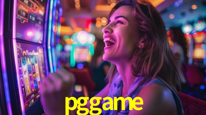 pggame: Seu Cassino Premiado com Pagamentos Rápidos