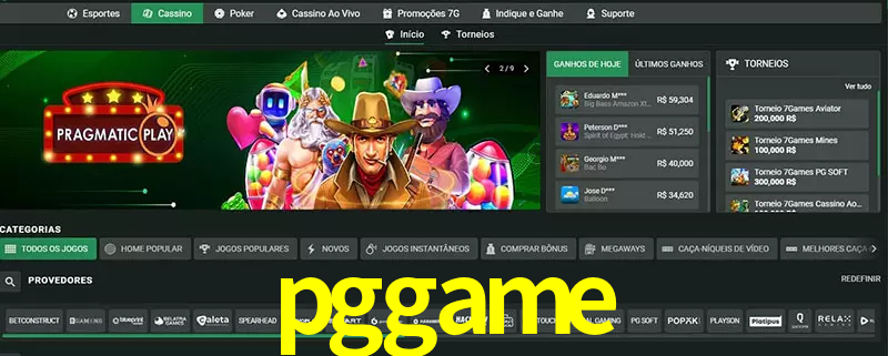 cassino pggame