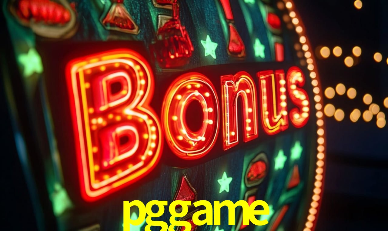 Bônus de Boas-vindas pggame