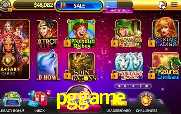 Desvendando o Mundo dos Jogos Virtuais na pggame