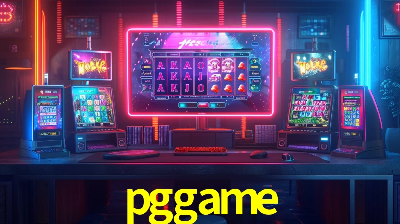 Sinta a adrenalina dos jogos de cassino com pggame