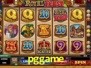 Account Benefits pggame